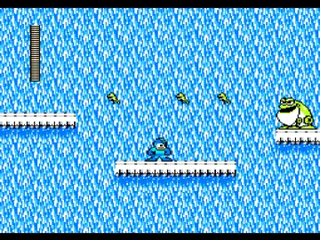 Rockman 2 - Dr. Wily no Nazo (JP) screen shot game playing